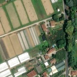 Mappa satellitare VIA MONTELLO, Camaiore