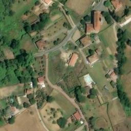 Mappa satellitare VIA OMBRONE, Camaiore
