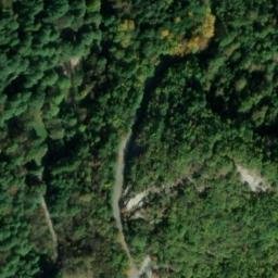 Mappa satellitare PODERE ALPICELLA, Santa Sofia
