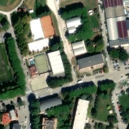 Mappa satellitare LARGO CENTRO STUDI, Morciano di Romagna