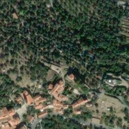 Mappa satellitare PIAZZA CANONICA, Diano Marina