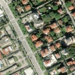 Mappa satellitare VIA CIPRO, Pietrasanta