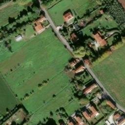 Mappa satellitare VIA SECCO, Camaiore