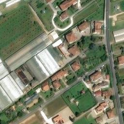 Mappa satellitare CORTE CHIASSO, Camaiore