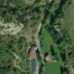 Mappa satellitare PODERE CASANOVA FIUMANA, Santa Sofia