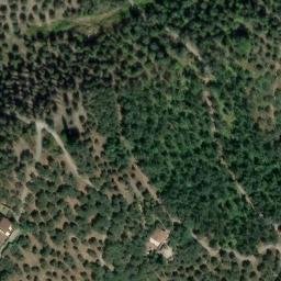Mappa satellitare LOCALITA' BEIA, Dolcedo