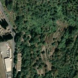 Mappa satellitare LOCALITA' LORETTA, Dolcedo