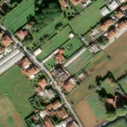 Mappa satellitare CORTE CALISTRO, Camaiore