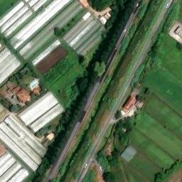Mappa satellitare VIA CESENATICO, Camaiore
