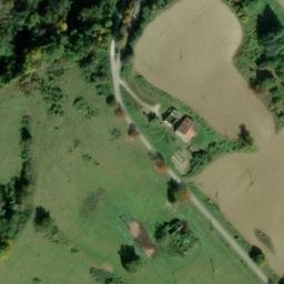 Mappa satellitare PODERE VERGHERETO, Santa Sofia