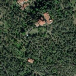 Mappa satellitare VIA MAGLIANI, Dolcedo