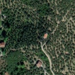 Mappa satellitare STRADA CIAN DI SEI, Imperia