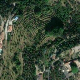 Mappa satellitare VIA NAZIONALE, Imperia