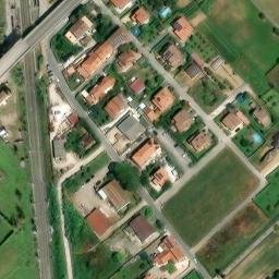 Mappa satellitare VIA PRATO, Camaiore