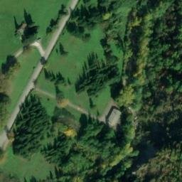 Mappa satellitare PODERE MOLINO DI SOTTO, Santa Sofia
