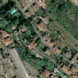 Mappa satellitare VIA MAMELI, Dolcedo