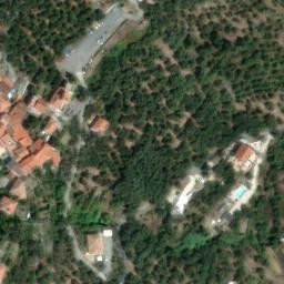 Mappa satellitare VIA ETTORE TALLURI, Imperia