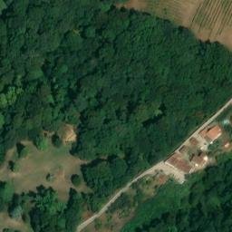 Mappa satellitare VIA DI CASA CIMI, Lucca