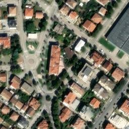 Mappa satellitare VIA ADDA, Morciano di Romagna
