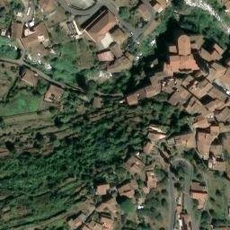 Mappa satellitare VICO CAVALIERI DI MALTA, Dolcedo