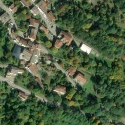 Mappa satellitare PODERE VIVAIO, Santa Sofia