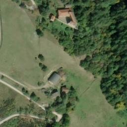 Mappa satellitare PODERE POGGIO BALDI, Santa Sofia