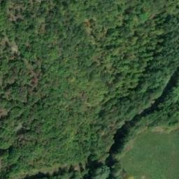 Mappa satellitare PODERE GREPPI, Santa Sofia