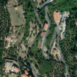 Mappa satellitare VIA DELL'IMMACOLATA, Imperia
