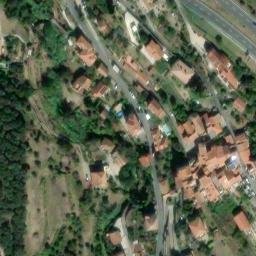 Mappa satellitare STRADA DI TOVO, Imperia