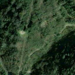 Mappa satellitare VIA PER TORRE, Lucca