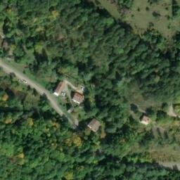Mappa satellitare PODERE IL POGGIO, Santa Sofia