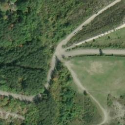 Mappa satellitare PODERE S ALBERTO, Santa Sofia