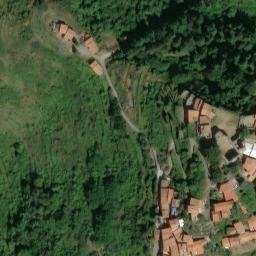 Mappa satellitare VIA CHIESA VECCHIA, Bajardo