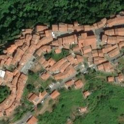 Mappa satellitare VIA PARAMURO, Bajardo