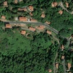 Mappa satellitare VIA ANTONIO TAGGIASCO, Bajardo