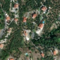 Mappa satellitare STRADA FONTANA NATTA, Imperia