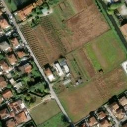 Mappa satellitare VIA GAROFANI, Camaiore