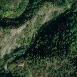 Mappa satellitare PODERE CAPRIA DI SOTTO, Santa Sofia