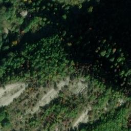 Mappa satellitare PODERE CASINA CORNIOLINO, Santa Sofia