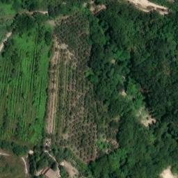 Mappa satellitare VIA MOROLLO, Gemmano