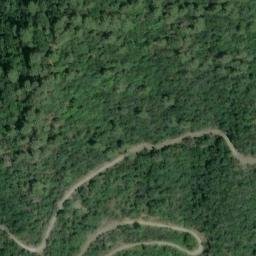 Mappa satellitare LOCALITA' FOA, Apricale