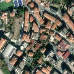 Mappa satellitare VIA PRIVATA CIANUA, Imperia