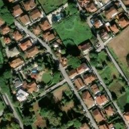 Mappa satellitare VIA AURELIA, Camaiore