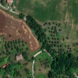 Mappa satellitare VIA CONCA, Montefiore Conca