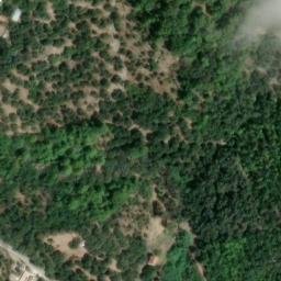 Mappa satellitare STRADA CASON DELLA GUARDIA, Imperia