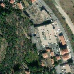 Mappa satellitare STRADA PRIVATA GHIGLIONE, Imperia