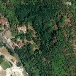 Mappa satellitare CORTE TRINA, Camaiore