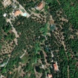 Mappa satellitare STRADA DU CECAN, Imperia