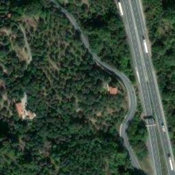 Mappa satellitare VIA VITTORIO VENETO, Imperia