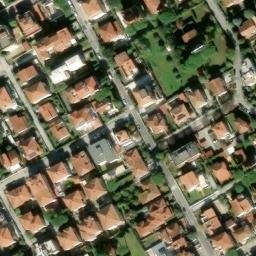 Mappa satellitare VIA CATERATTE, Camaiore